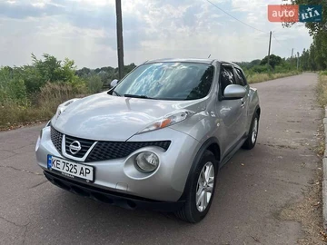 Авто Nissan Juke 2010 № 8008309