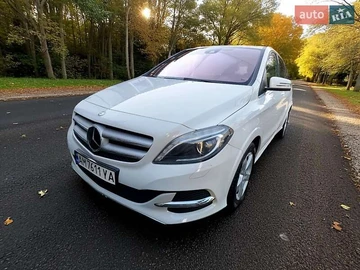Авто Mercedes B-Class 2015 № 8008312