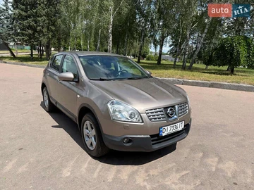 Авто Nissan Qashqai 2010 № 8008313