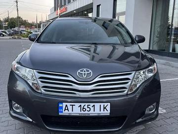 Авто Toyota Venza 2010 № 8008315