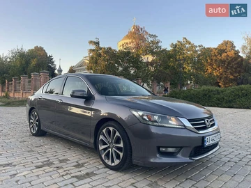 Авто Honda Accord 2014 № 8008316
