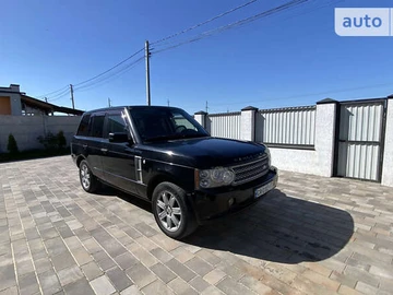 Авто Land Rover Range Rover 2006 № 8008320
