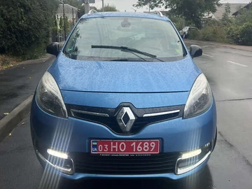 Авто Renault Grand Scenic 2014 № 8008321