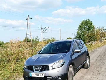 Авто Nissan Qashqai 2 2010 № 8008322