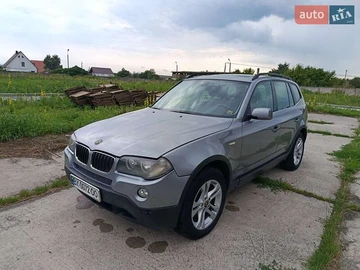 Авто BMW X3 2006 № 8008324