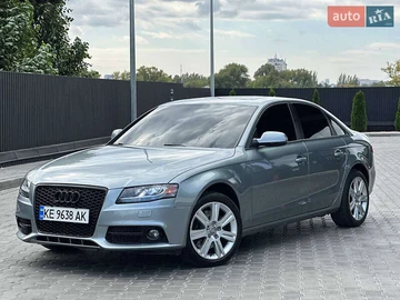 Авто Audi A4 2011 № 8008325