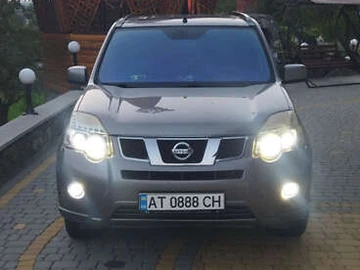 Авто Nissan X-Trail 2011 № 8008326