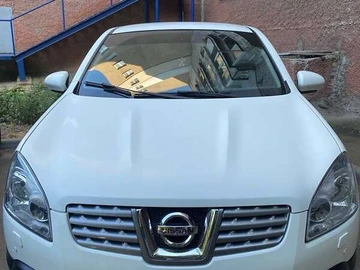 Авто Nissan Qashqai 2009 № 8008328