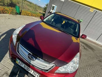 Авто Subaru Outback 2010 № 8008329