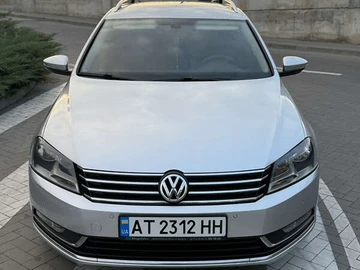 Авто Volkswagen Passat 2013 № 8008333