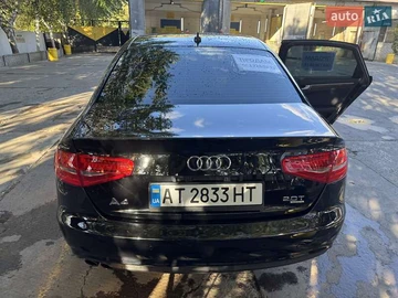 Авто Audi A4 2012 № 8008335
