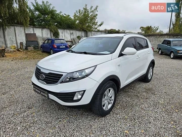 Авто KIA Sportage 2012 № 8008337