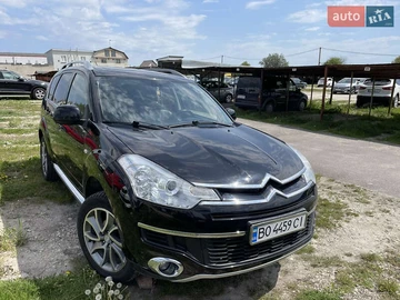 Авто Citroen C-Crosser 2010 № 8008338