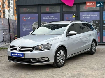 Авто Volkswagen Passat 2012 № 8008340
