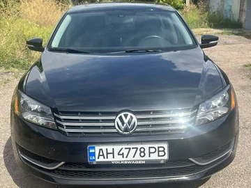 Авто Volkswagen Passat 2014 № 8008341