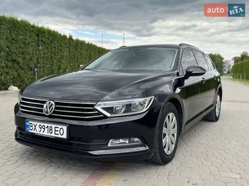 Авто Volkswagen Passat 2017 № 8008342