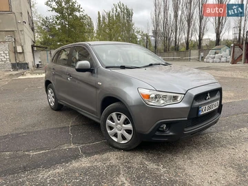 Авто Mitsubishi Asx 2012 № 8008343
