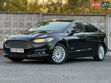 Авто Ford Fusion 2015 № 8008345