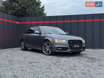 Авто Audi A4 2015 № 8008346