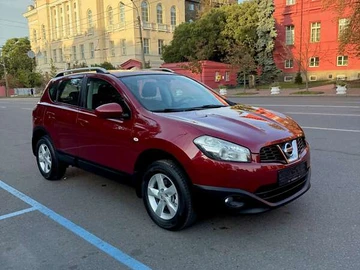 Авто Nissan Qashqai 2013 № 8008347
