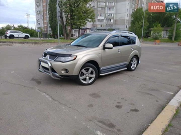 Авто Mitsubishi Outlander 2009 № 8008353