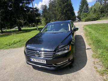 Авто Volkswagen Passat 2012 № 8008356