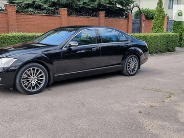 Авто Mercedes S-Class 2007 № 8008359