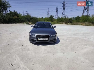 Авто Audi A4 2015 № 8008360