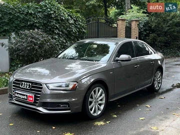Авто Audi A4 2014 № 8008361