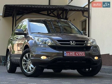Авто Honda Cr-V 2011 № 8008362