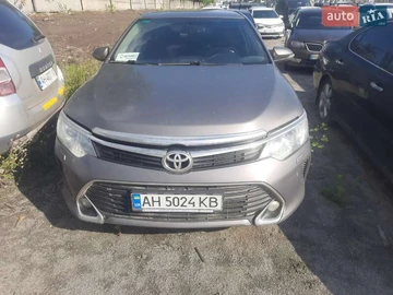 Авто Toyota Camry 2017 № 8008363