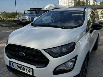 Авто Ford Ecosport 2019 № 8008365