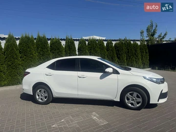 Авто Toyota Corolla 2017 № 8008366