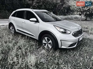 Авто KIA Niro 2018 № 8008370