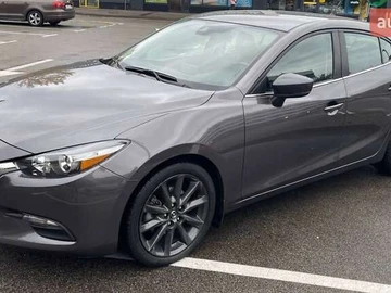 Авто Mazda 3 2018 № 8008371