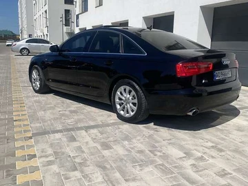 Авто Audi A6 2012 № 8008372