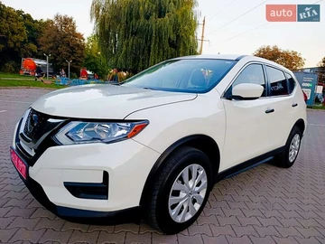Авто Nissan Rogue 2020 № 8008373