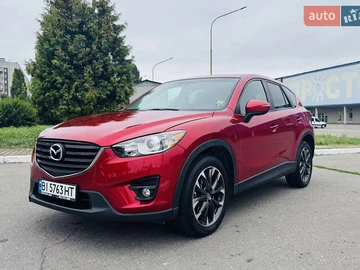Авто Mazda Cx-5 2016 № 8008375
