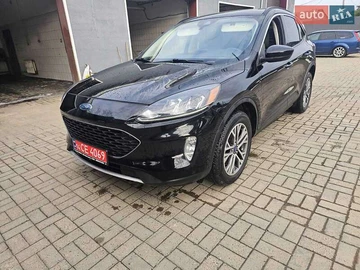 Авто Ford Escape 2021 № 8008563