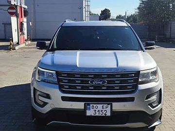 Авто Ford Explorer 2017 № 8008565