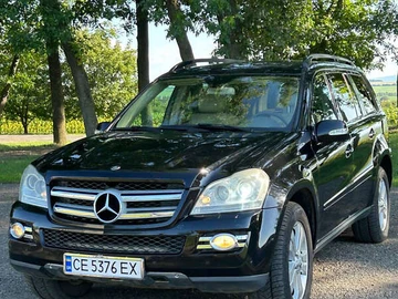 Авто Mercedes Gl-Class 2007 № 8008567