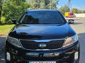 Авто KIA Sorento 2012 № 8008569