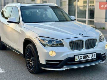 Авто BMW X1 2014 № 8008570
