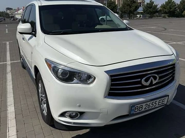 Авто Infiniti Qx60 2015 № 8008572
