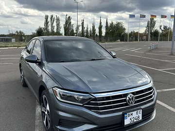 Авто Volkswagen Jetta 2018 № 8008575