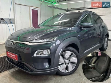 Авто Hyundai Kona Electric 2020 № 8008576
