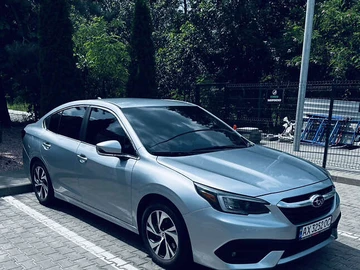 Авто Subaru Legacy 2019 № 8008578