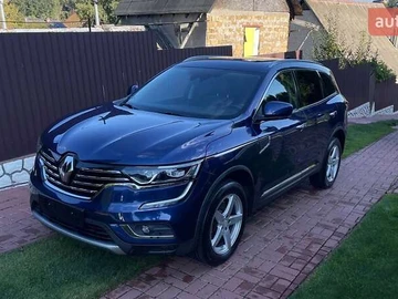 Авто Renault Koleos 2017 № 8008580