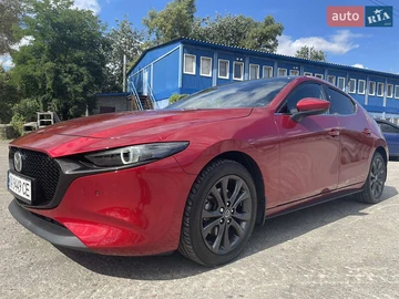 Авто Mazda 3 2019 № 8008581