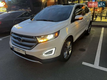 Авто Ford Edge 2016 № 8008582